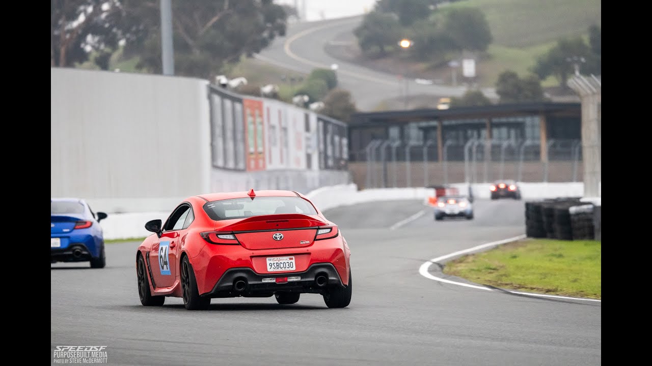 Sonoma - 1:55.9 (x2) - 86 Challenge Round 11 - Stock Class P3 - 2025-11-29