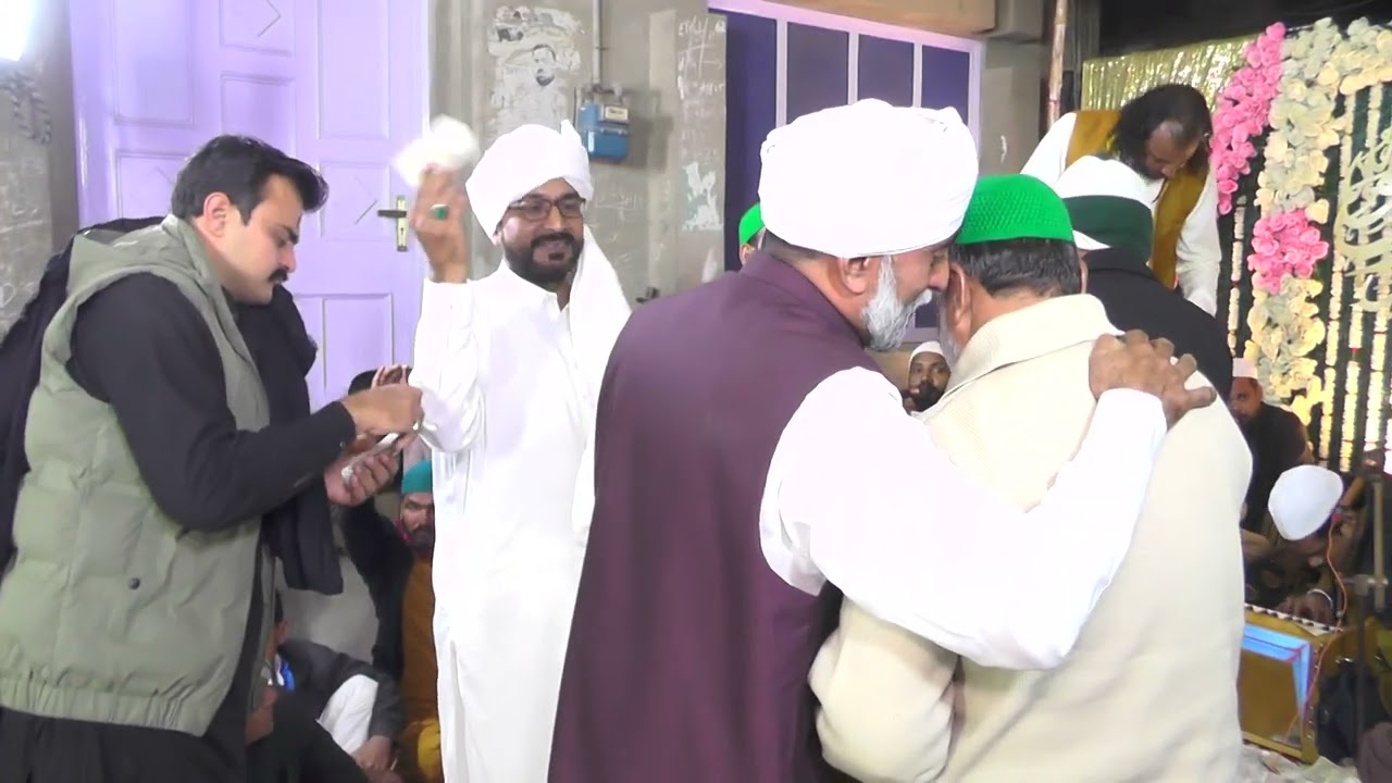 Meri Yeh Shan Hai Mein Ja Bja Hun || Tenu Samne Batha Ke Tasveer Banawa || Malang Qawal || Qawali