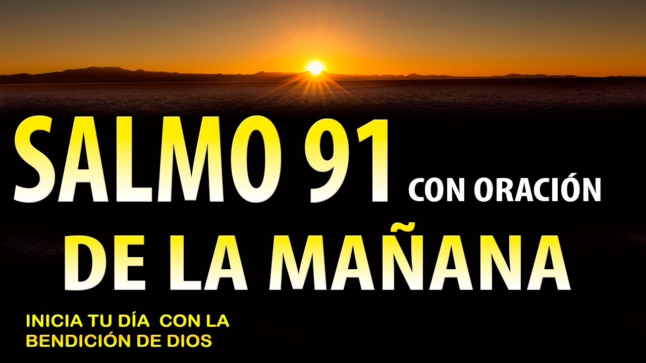 ORACION DE LA MA&Ntilde;ANA 🙏
