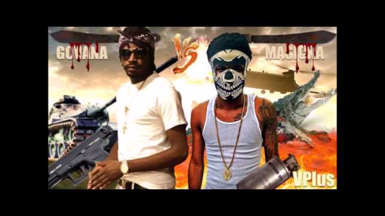 Masicka vs govana  December 2017
