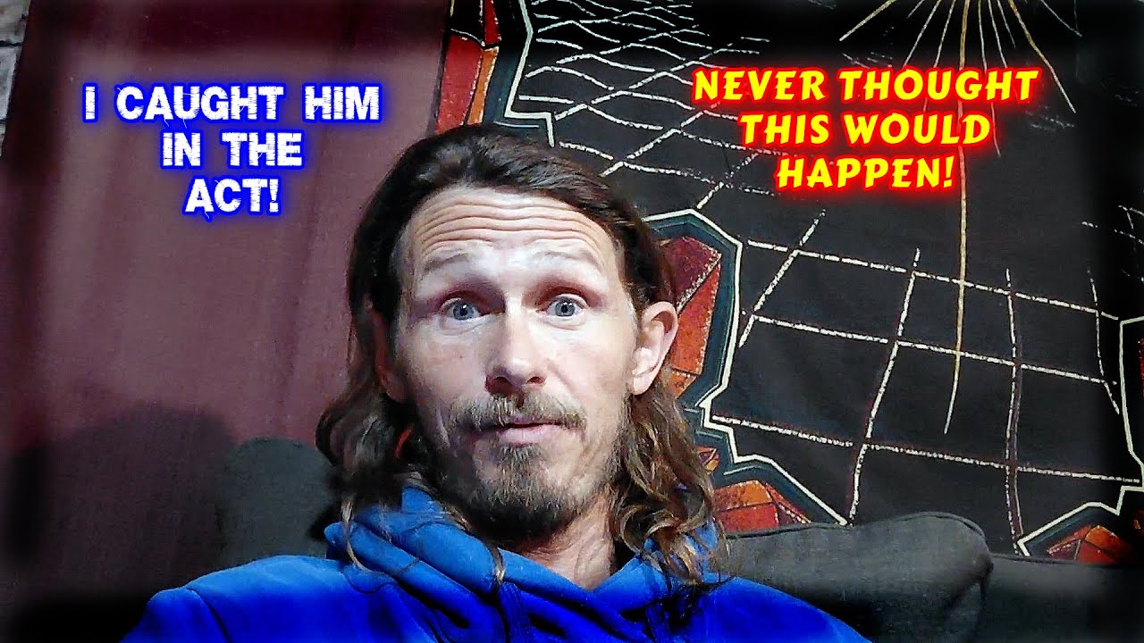 CAN'T BELIEVE THIS HAPPENED  | vlog, couple, life, tiny house, homesteading, off-grid |