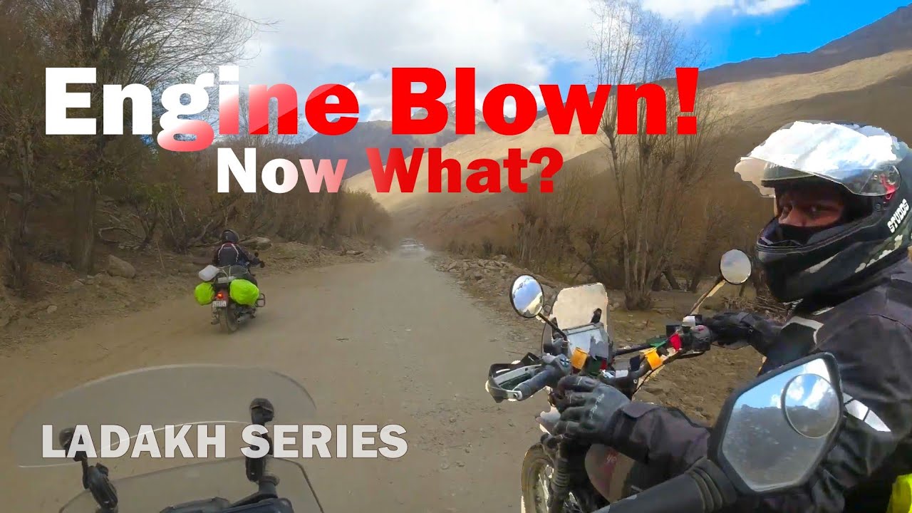 Ladakh - Zanskar Series: EP - 9 From Pensi La Pass to Kargil - Part 2