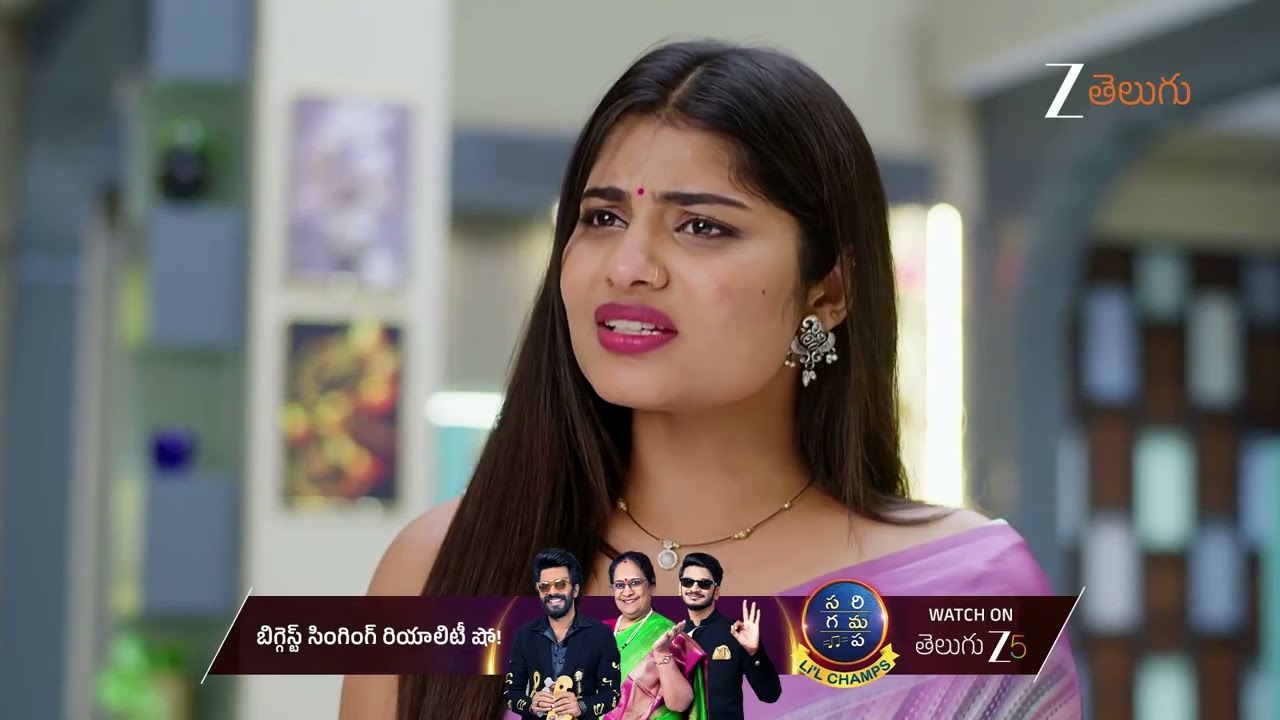 Jayam | Ep - 156 | Best Scene | Dec 31 2025 | Zee Telugu