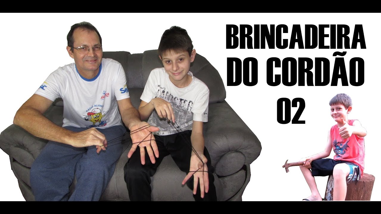 Gugu Gaiteiro - Brincadeira do Cord&atilde;o