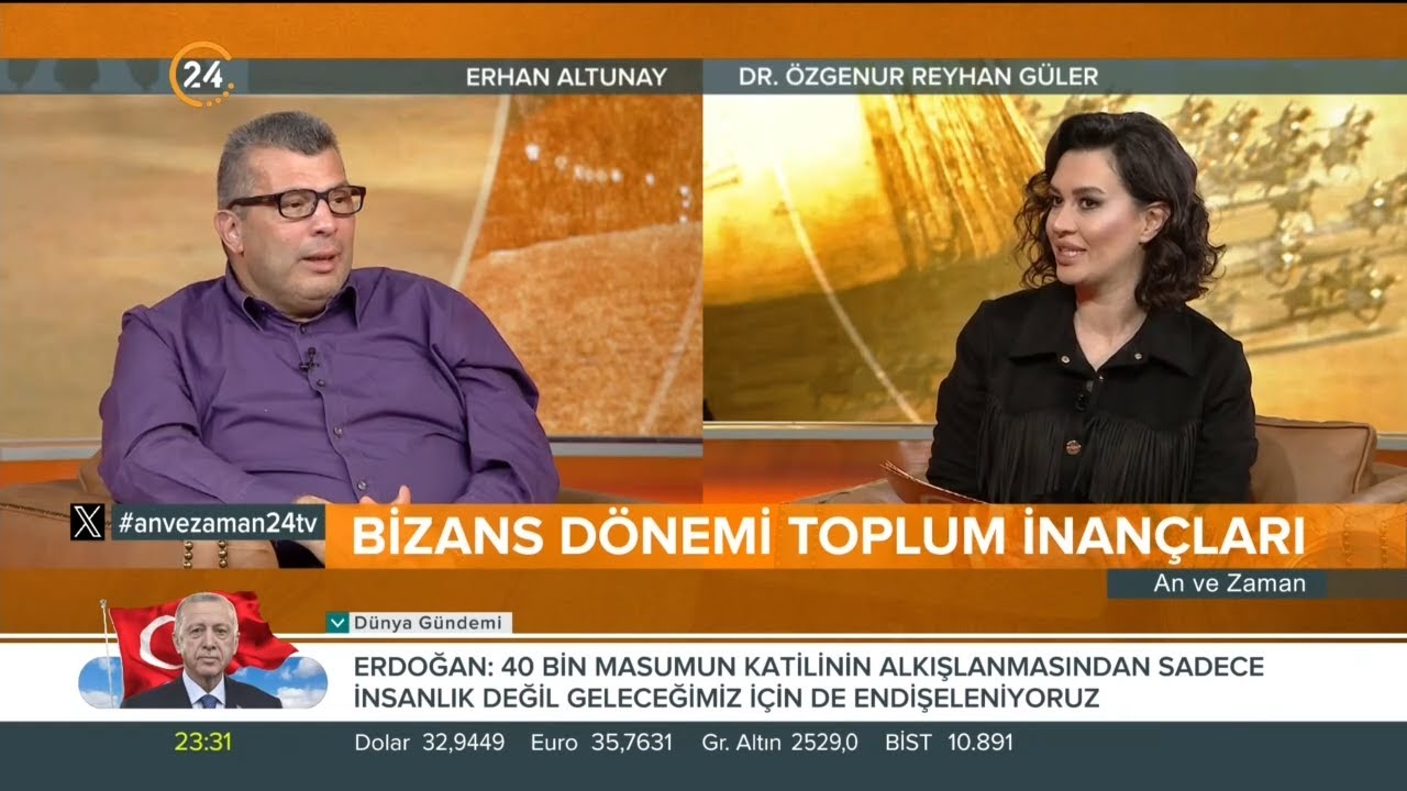 Özgenur Reyhan Güler ile 