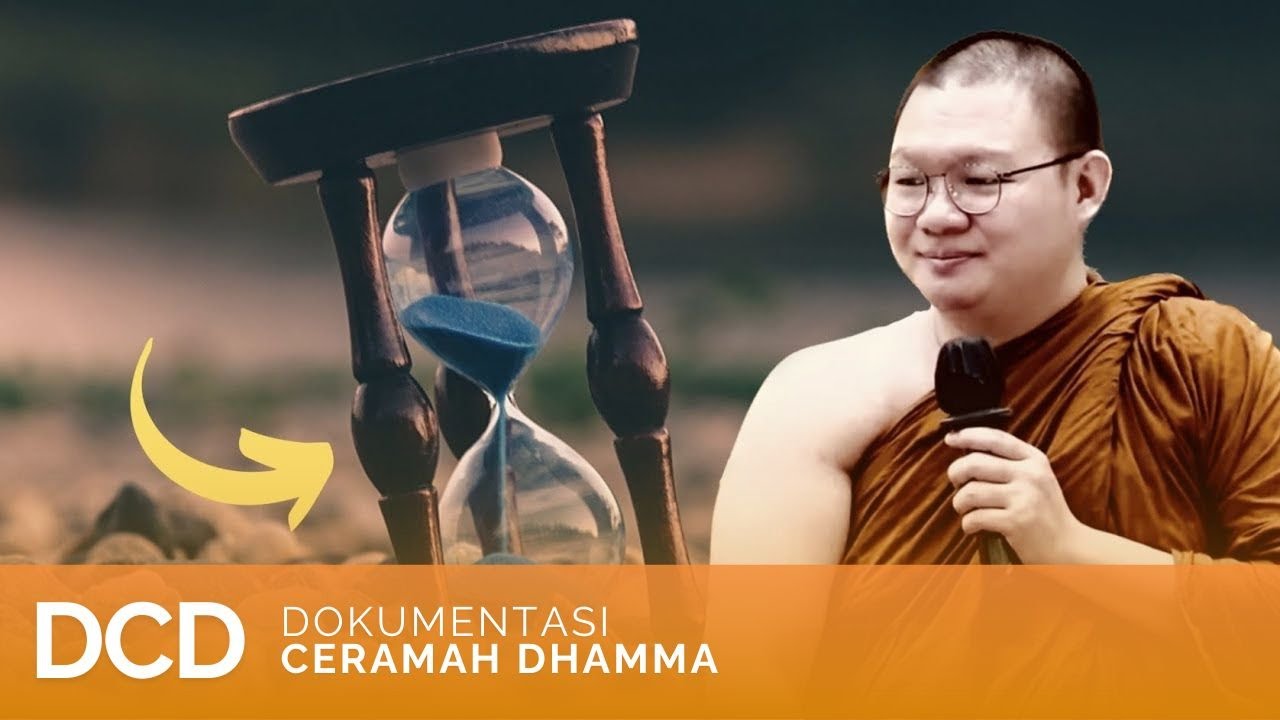Jangan Biarkan Sisa Hidupmu Sia-Sia oleh Bhante Abhijato