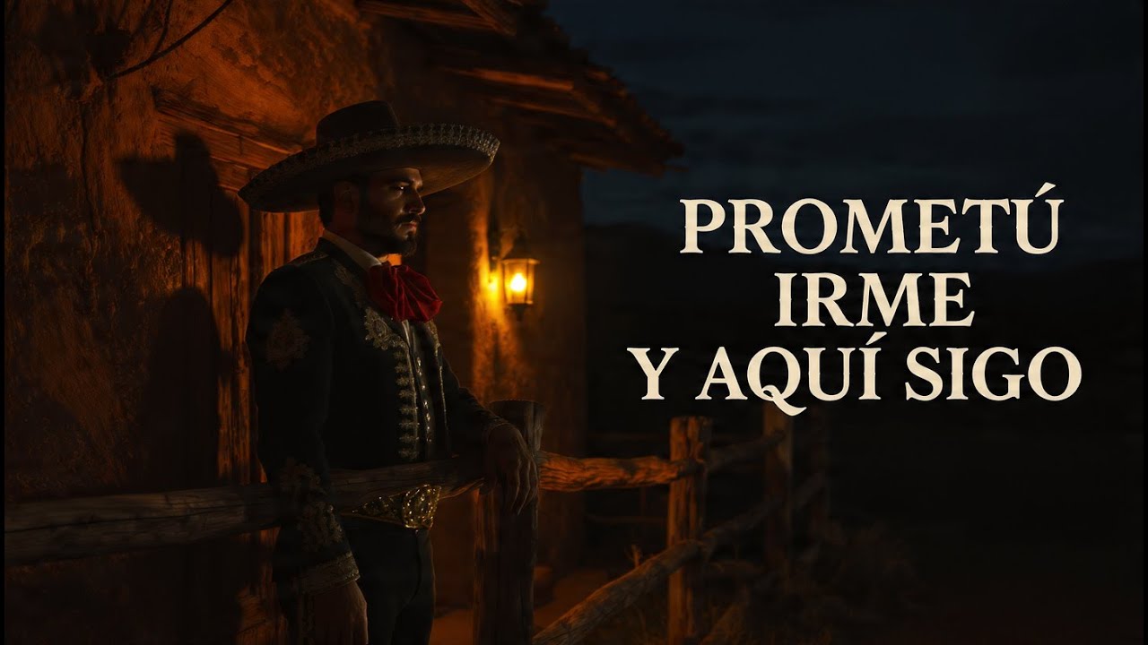 El corrido que nace cuando la traición se vuelve lección – Tus Mentiras Me Enseñaron