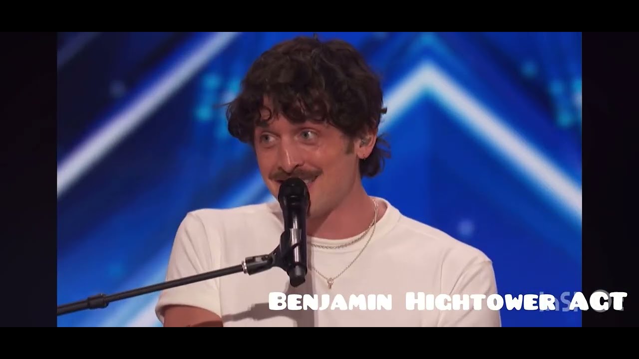 Benjamin Hightower Full Performance singing &ldquo;Pink Pony Club&rdquo; on America&rsquo;s Got Talent Season 20 2025
