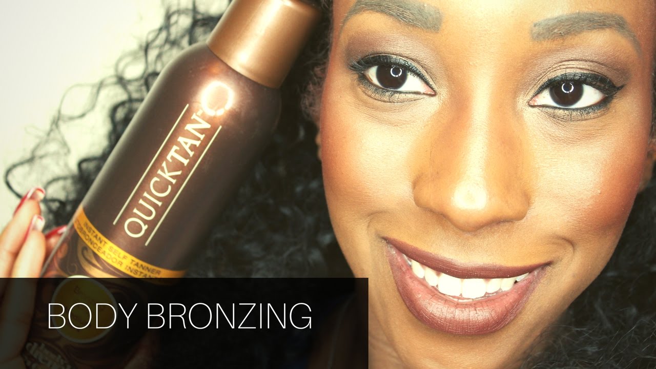 My Self Tanner/ Body Bronzer Collection