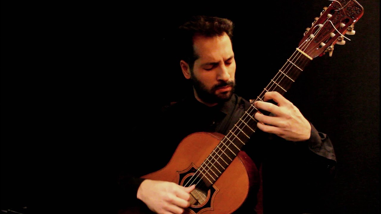 Quejas de bandoneón - Juan de Dios Filiberto.