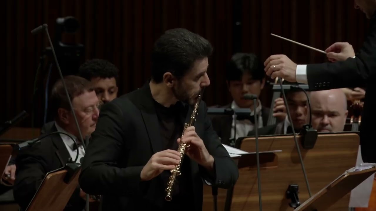 Morlacchi Il Pastore Svizzero • Bulent Evcil • Alfonso Scarano & Thailand Philharmonic Orchestra