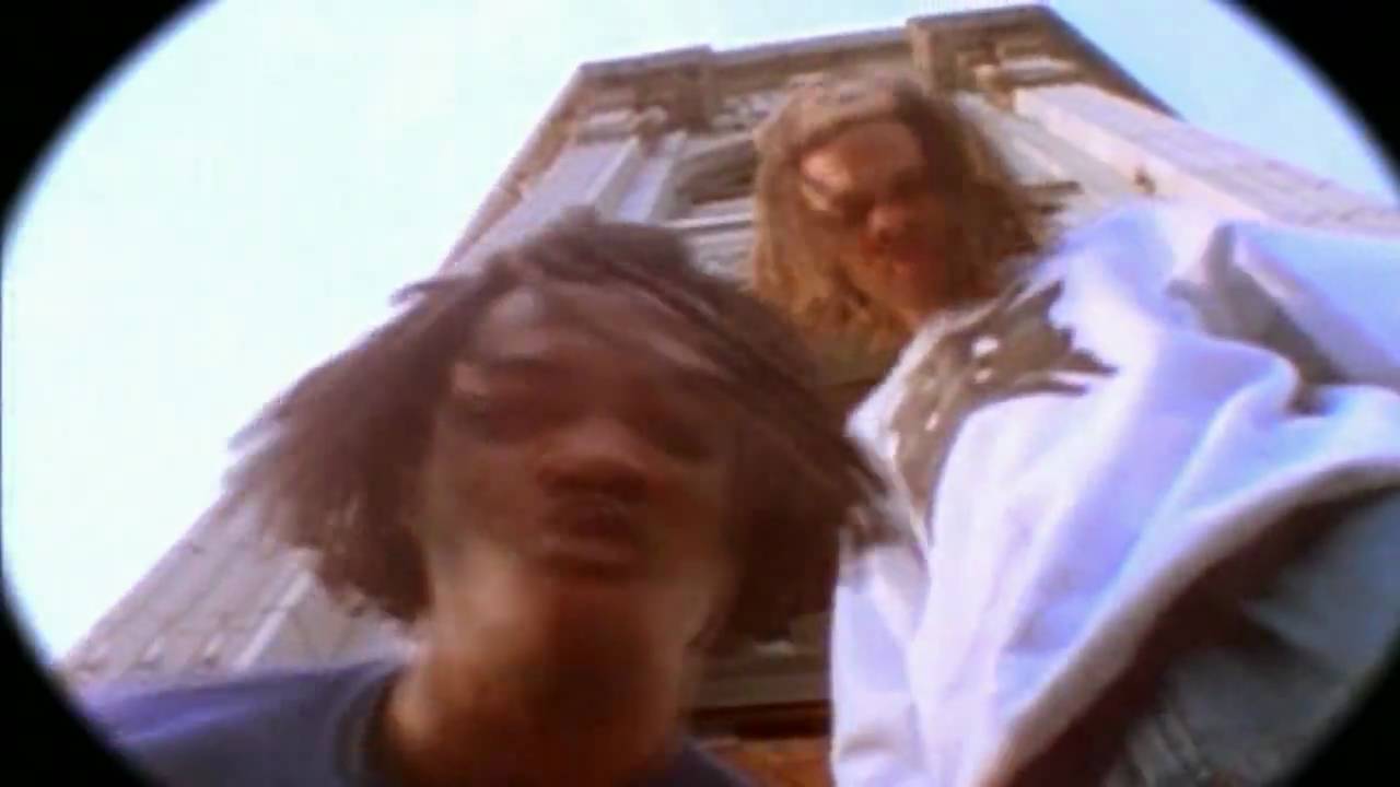 Channel Live ft. KRS-One - Mad Izm (DJ Buckwild Remix)