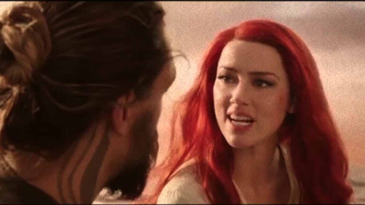 Aquaman (Tribute) We Got The Power