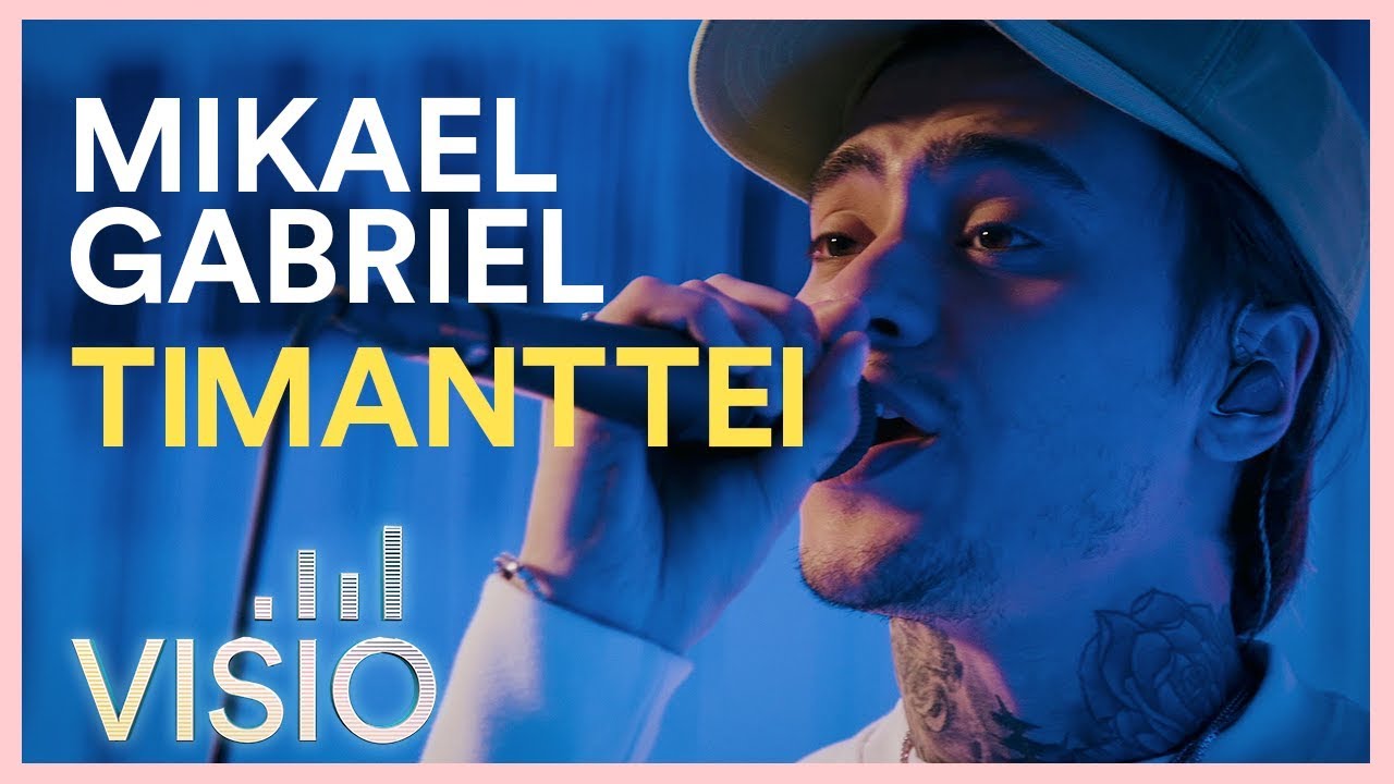 Mikael Gabriel - Timanttei // Visio Live