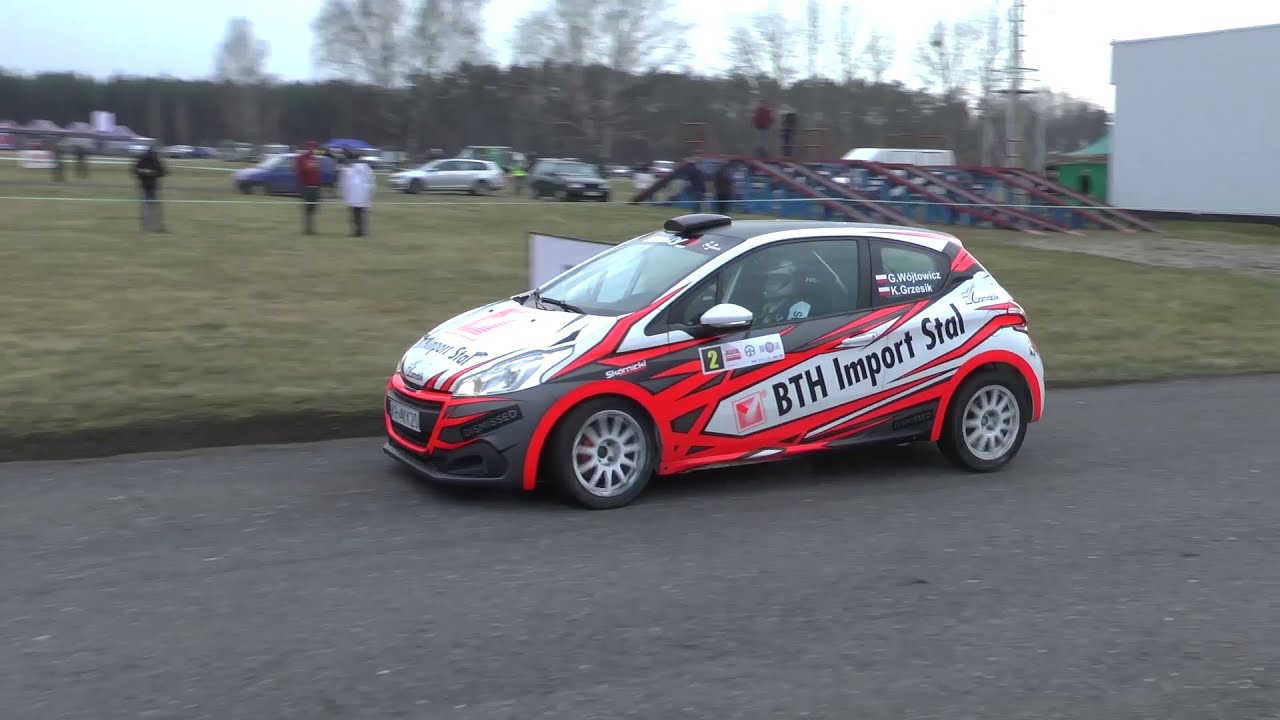 RallyN - nowa kategoria samochod&oacute;w rajdowych w RSMŚl