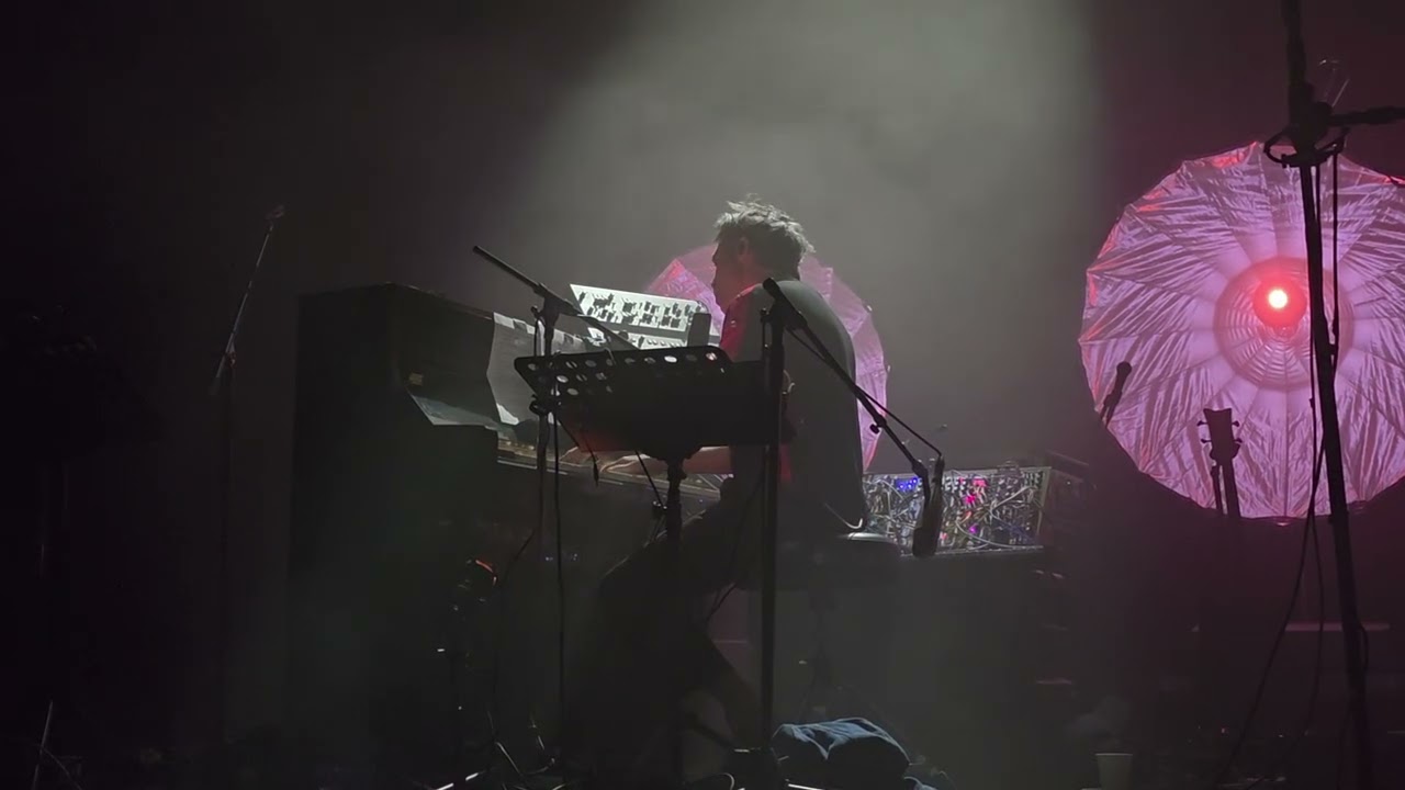 To Build a Home (Mexico City 2026) - Patrick Watson