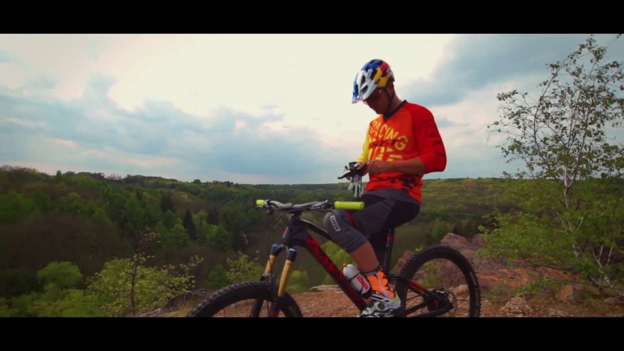 GHOST Bikes PathRiot: Michal Prokop #RacingRiot 2016