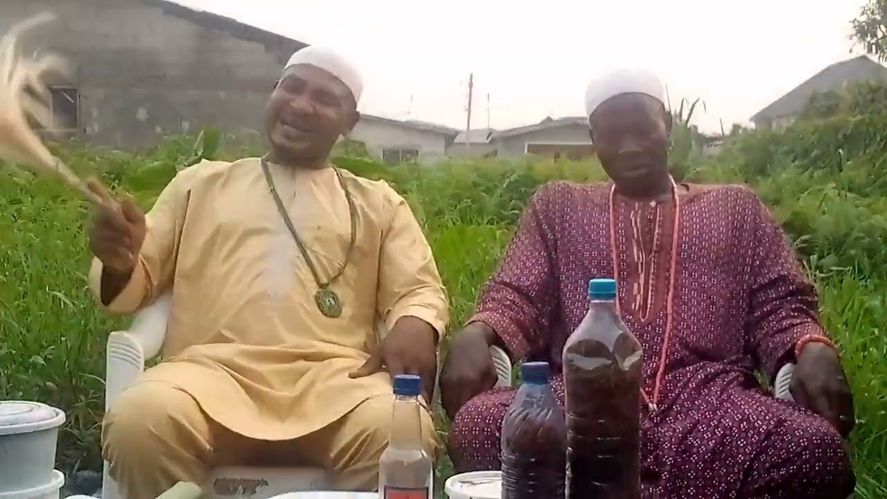 OGUN MADARIKAN TESTED COMFIRM