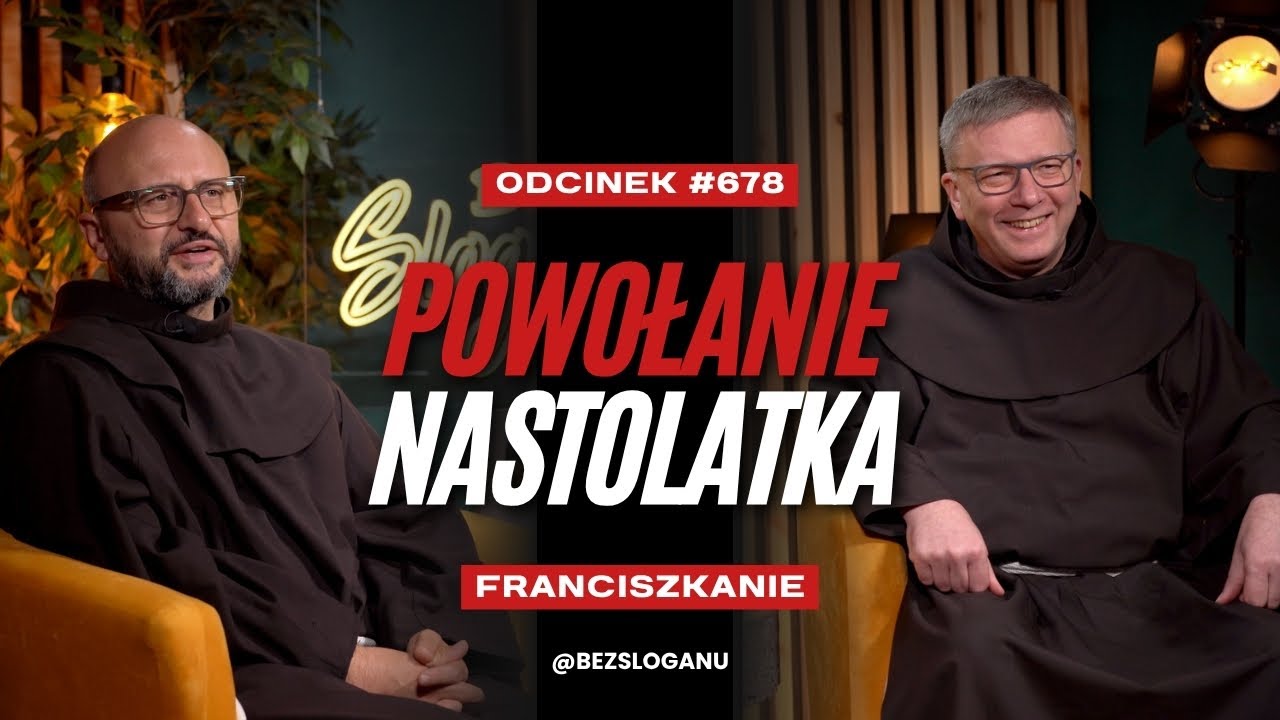 Powołanie w młodym wieku | bEZ sLOGANU (678)