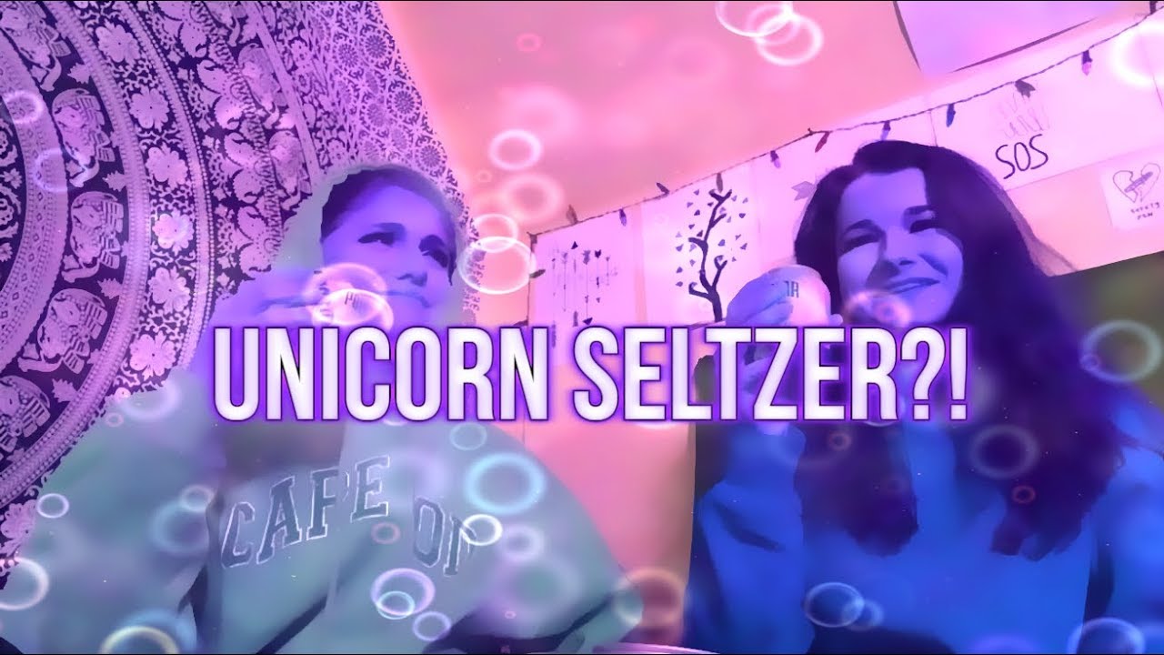 Trying Polar Seltzer 