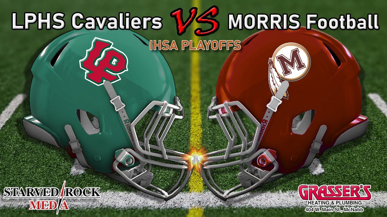 LaSalle-Peru vs Morris | IHSA PLAYOFFS