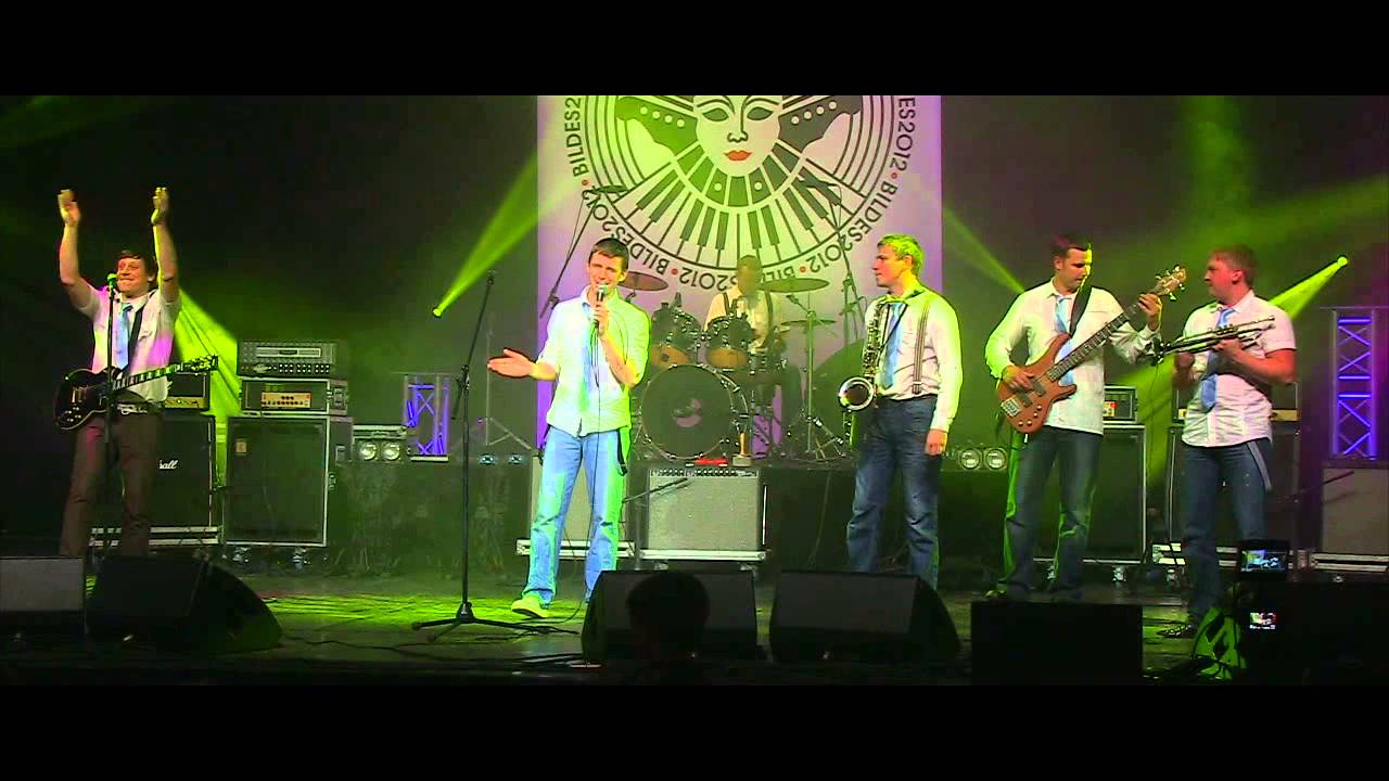 Mākoņstūmēji - PVN (BILDES 2012)