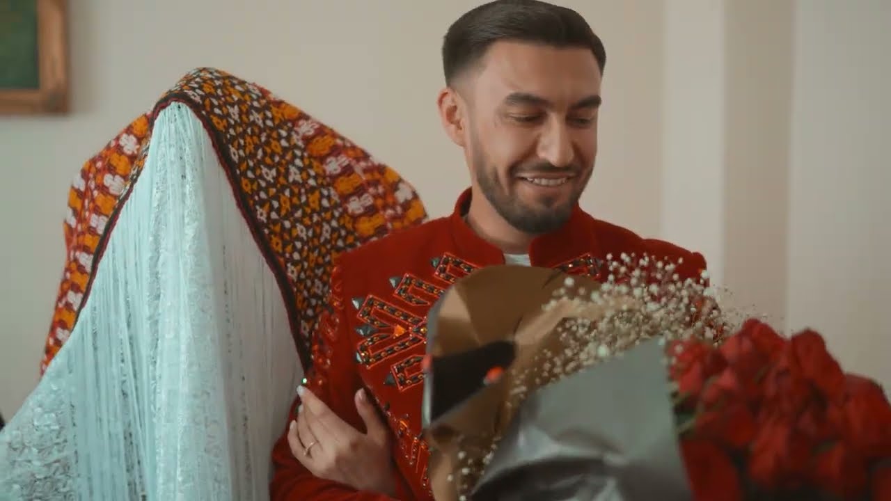 Soltan & Jennet Türkmen Toy İstanbul