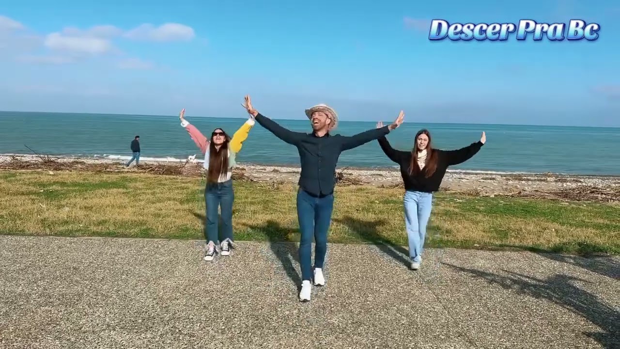 Descer Pra BC - Brenno & Matheus ✨ coreografia di Paolo Marincolo