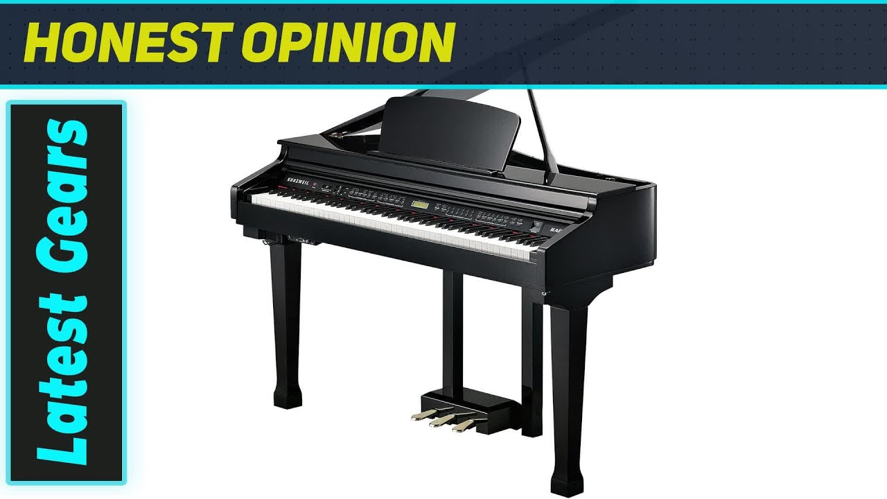 Kurzweil KAG100: The Ultimate Beginner Digital Grand?