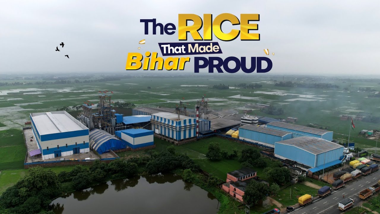 India’s First Non-Basmati Rice Brand | The Story of Ripuraj