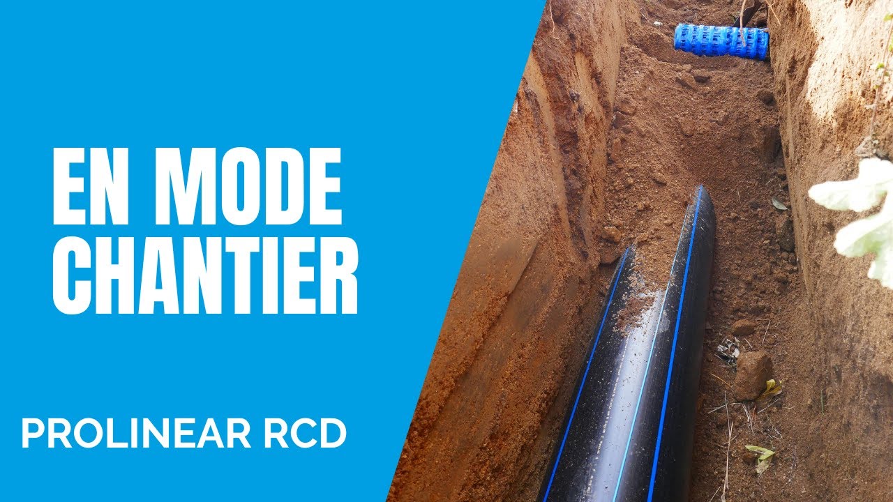 ELYDAN - Interconnexion de Réseaux AEP - PROLINEAR RCD