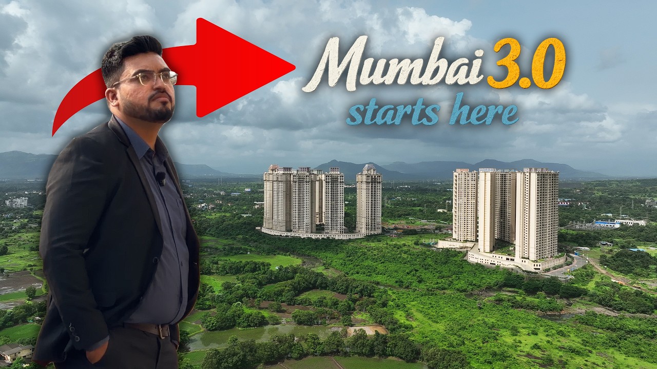 Welcome to Mumbai 3.0&rsquo;s First Big Township
