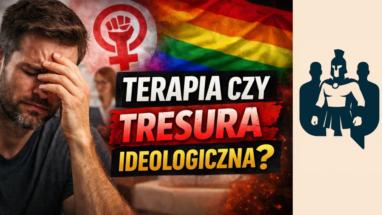 Psychologia przejęta przez ideologię? Prawda o terapii dla mężczyzn