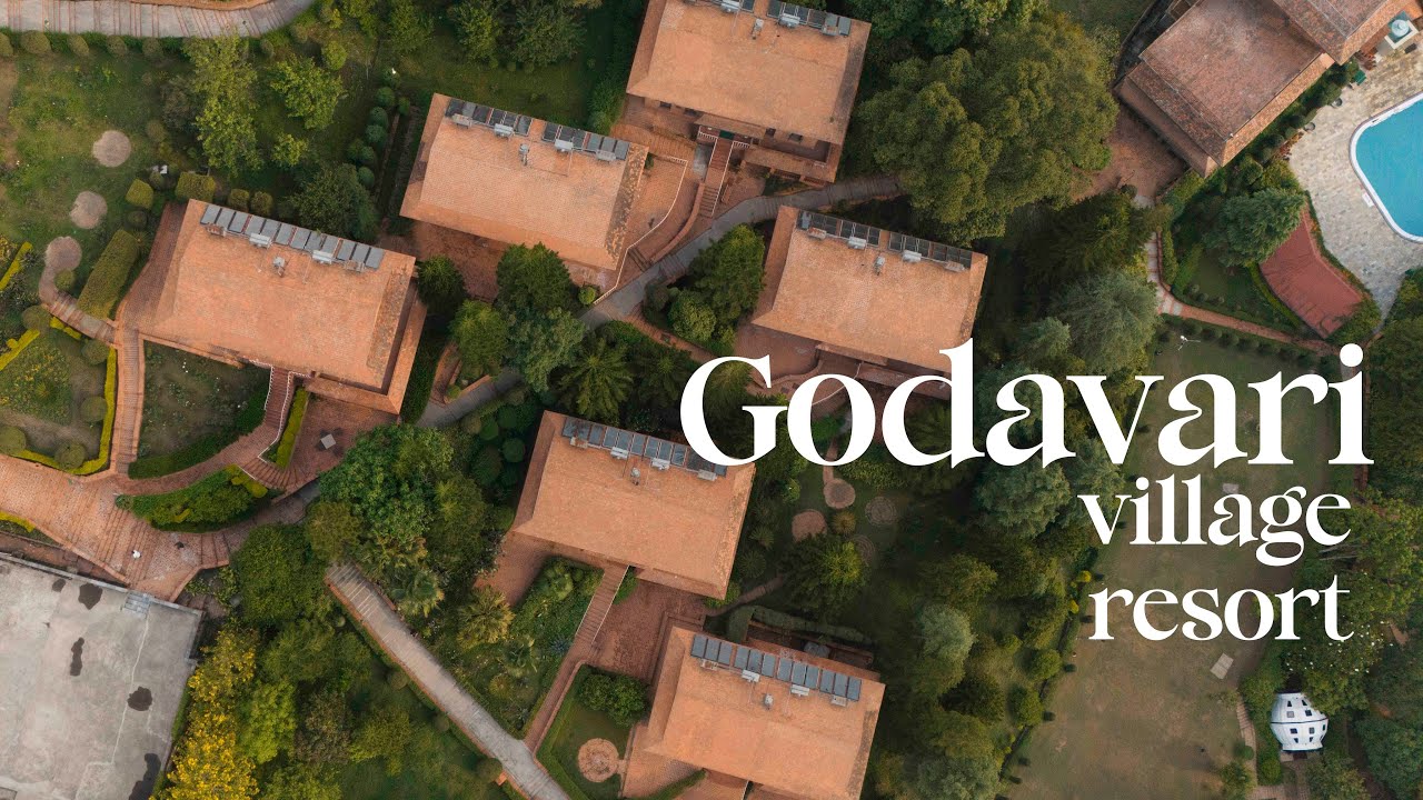GODAVARI VILLAGE RESORT|| A 30 Years Old Resort in Godavari ||  || Places to visit near KTM ||
