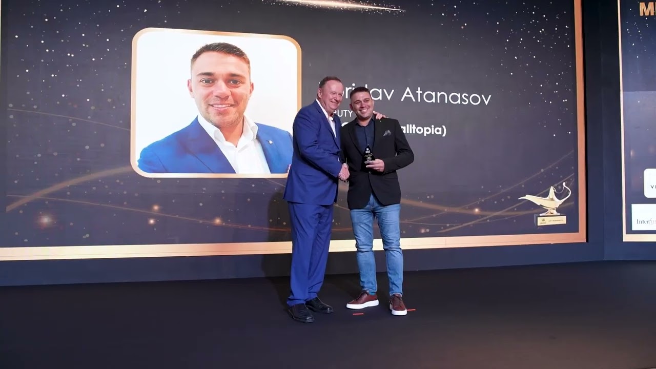 Menalac Awards Highlights