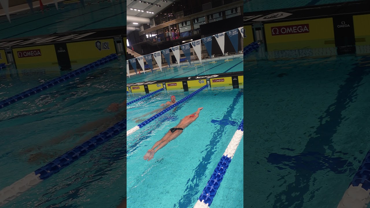25 Meter Dive and Glide?!?!