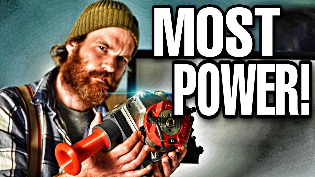 How to Make the Most Powerfull Two Stroke - P1 Porting
