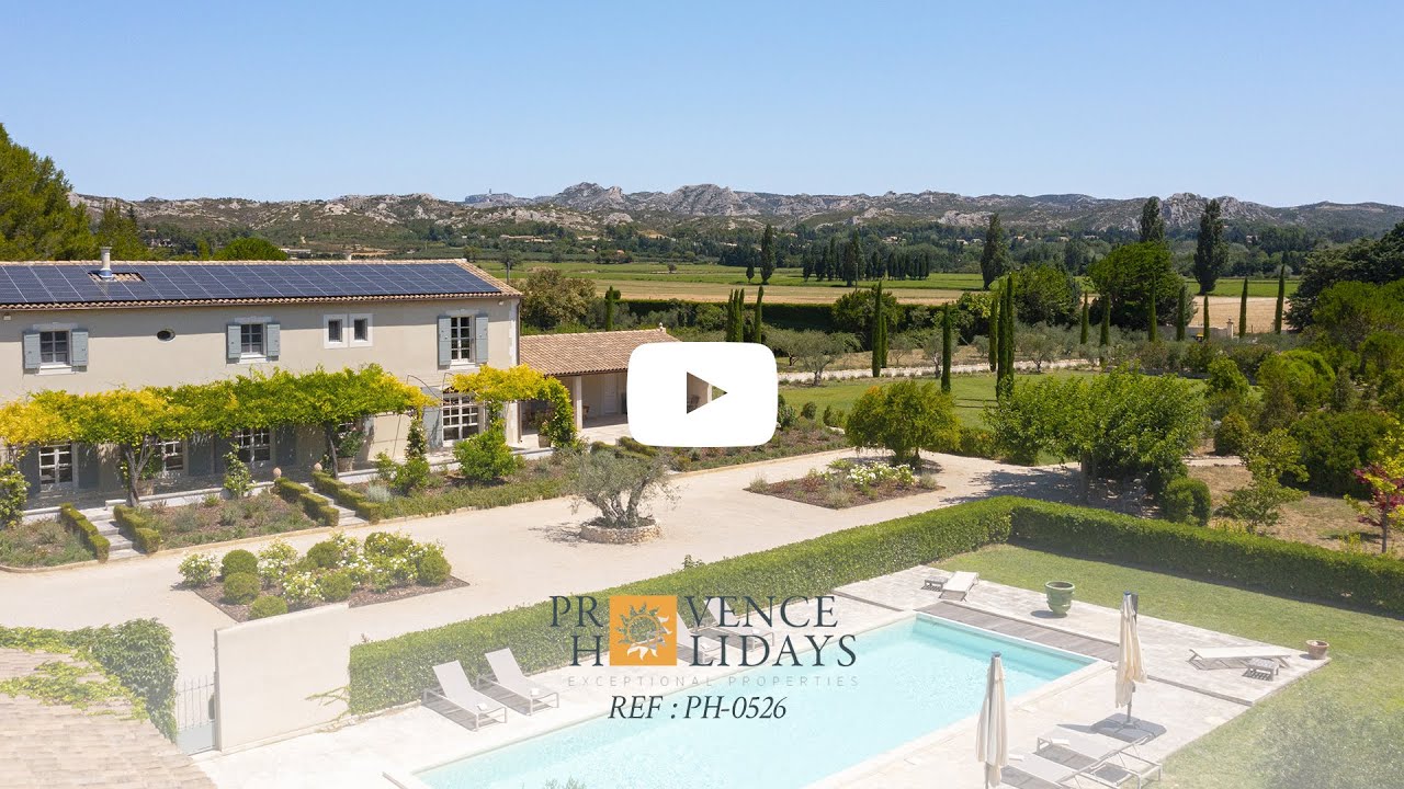 Provence Holidays – Mas Amis– PH-0526