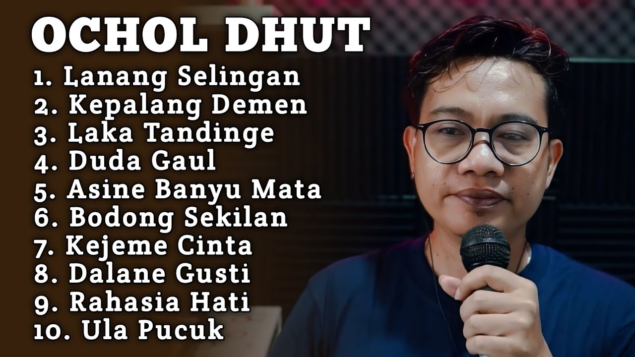 OCHOL DHUT FULL ALBUM TERBARU ‼️ tarling terbaru OCHOL DHUT 2026