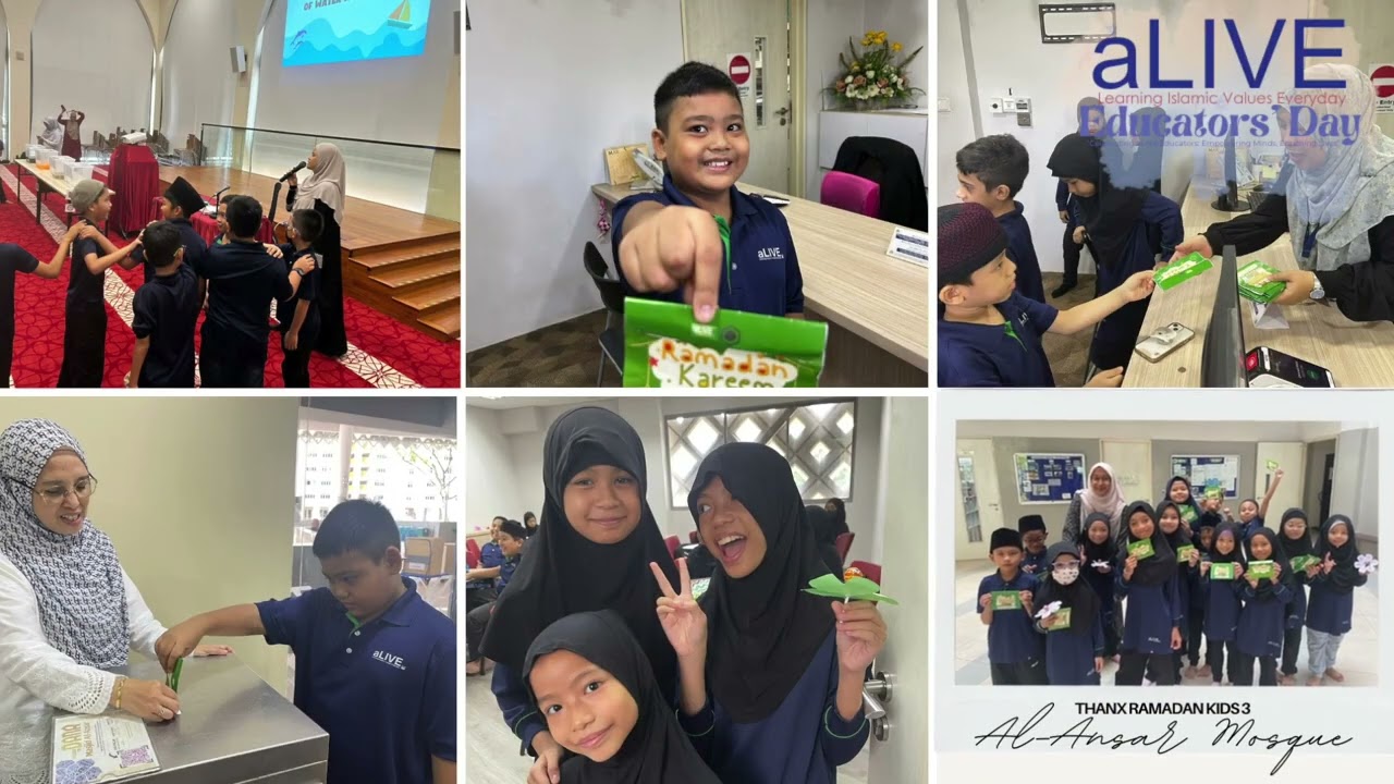 aLIVE Educators' Day 2024 (SUBS)