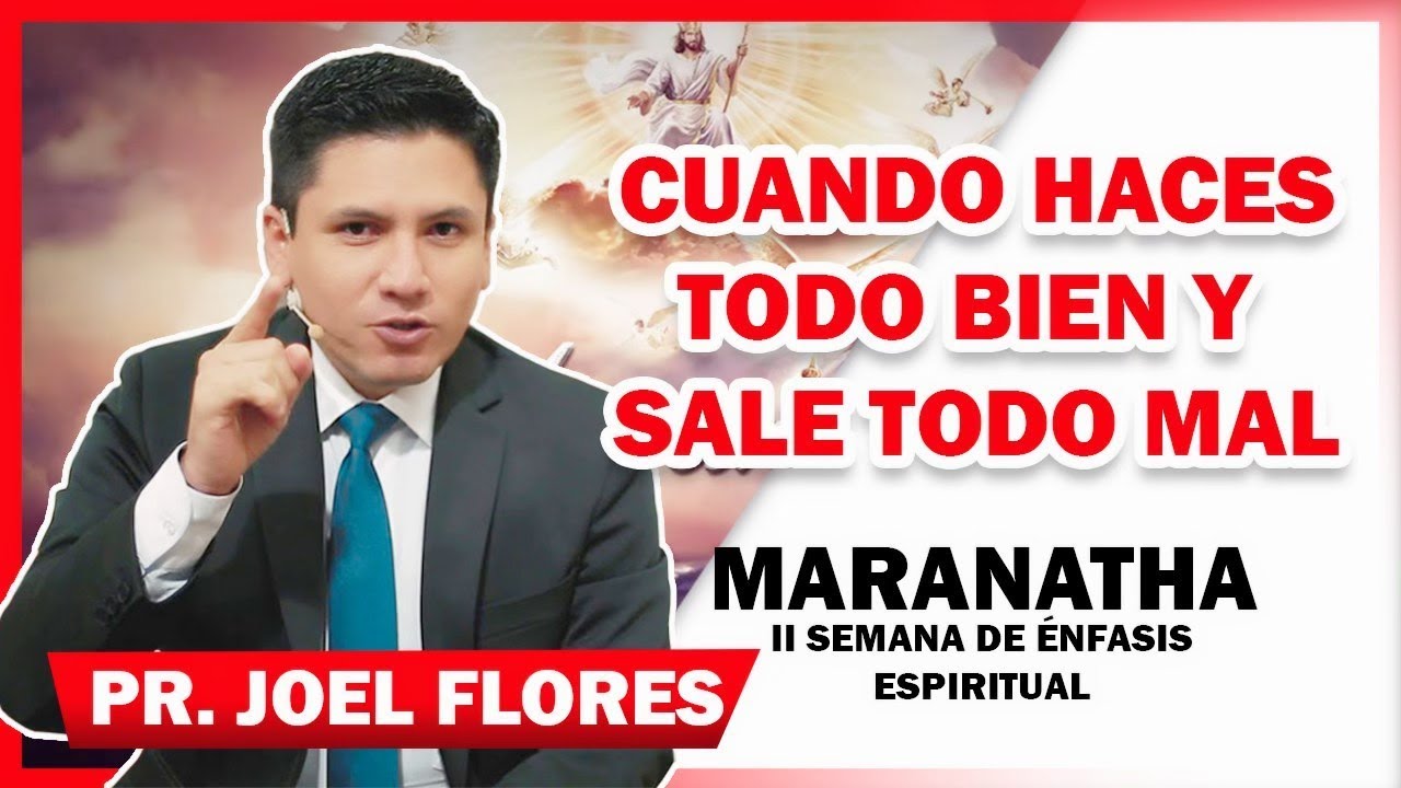 Pr. Joel Flores I 