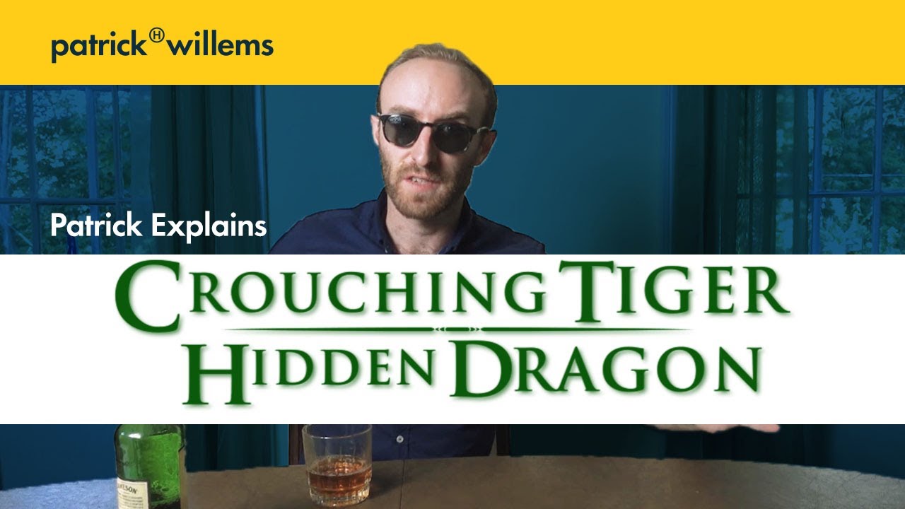 Patrick Explains CROUCHING TIGER, HIDDEN DRAGON (And Why It's Great)