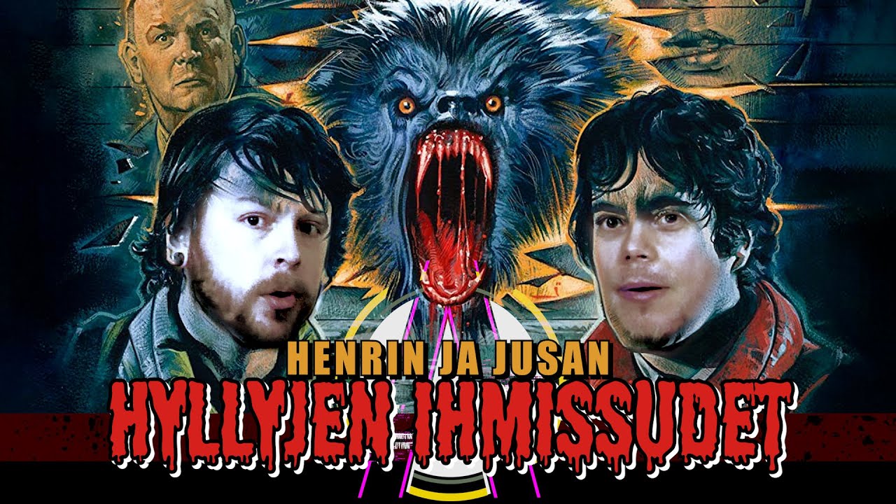 Henrin ja Jusan HYLLYJEN IHMISSUDET