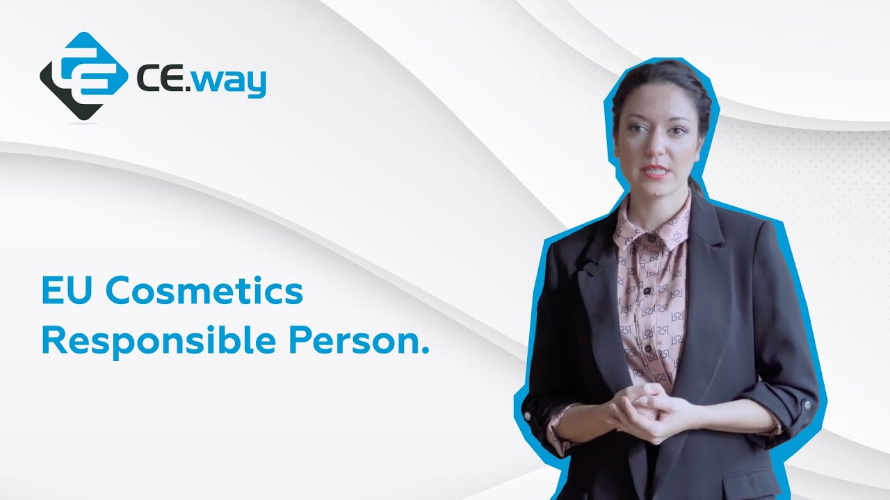 EU Cosmetics Responsible Person