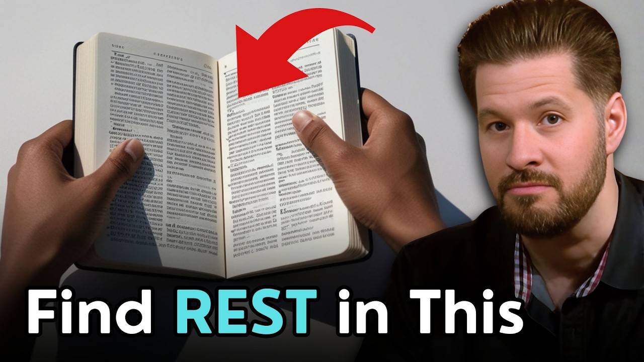 Чувствуете усталость? Прочитайте этот мощный отрывок! (Иисус Навин 16:19)