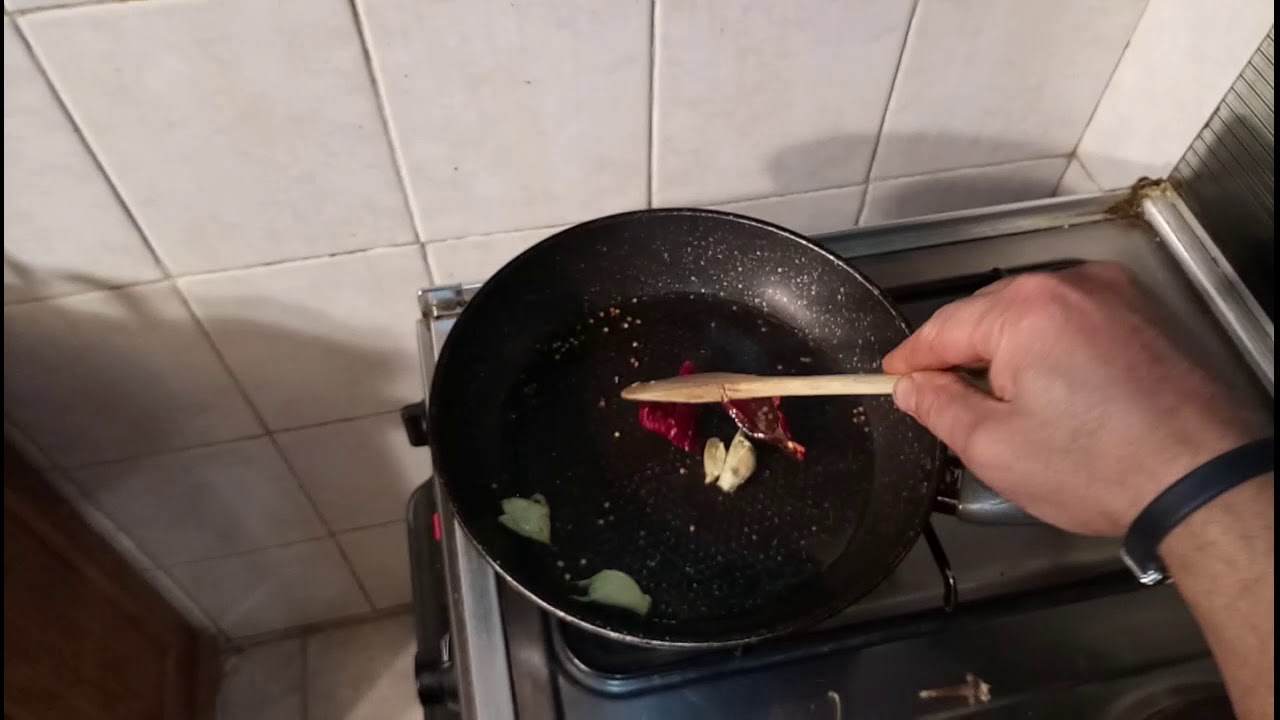 Cicorie selvatiche preparate 