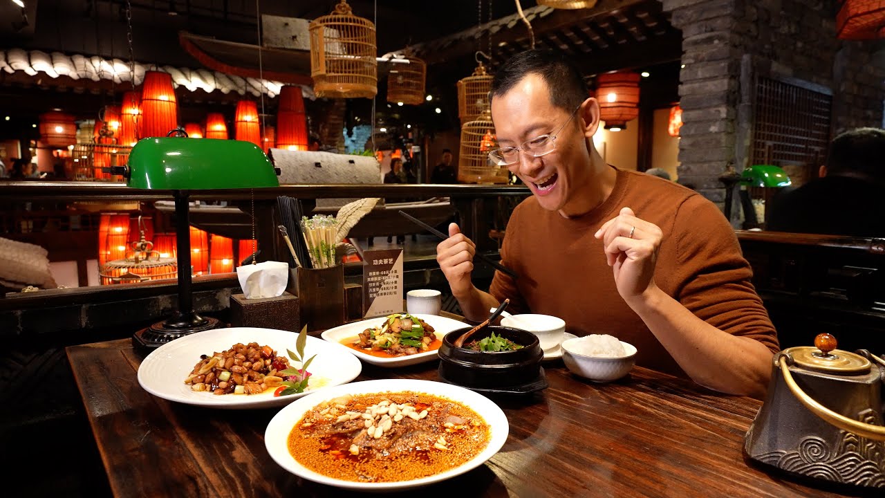 A slice of Chengdu: Real-deal mapo tofu