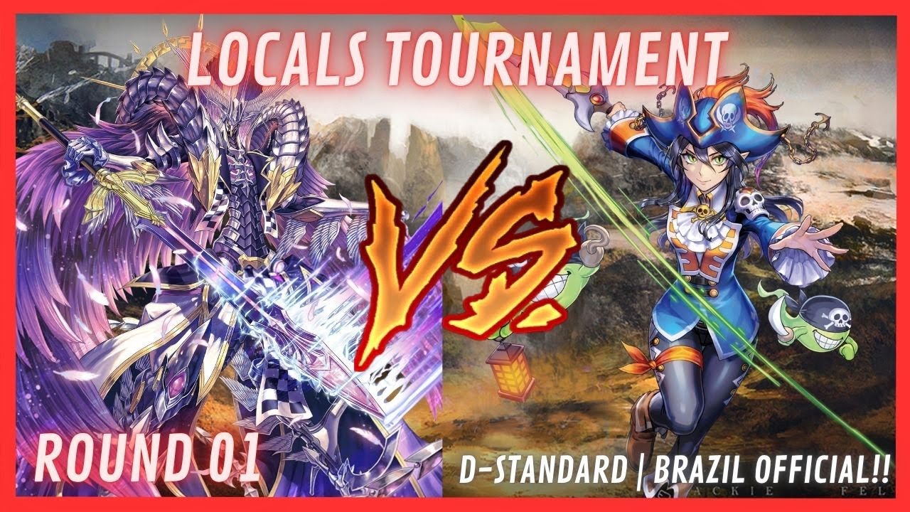 「 Round 1 」Blangdmire x Nightrose︱Cardfight! Vanguard DZBT08!!
