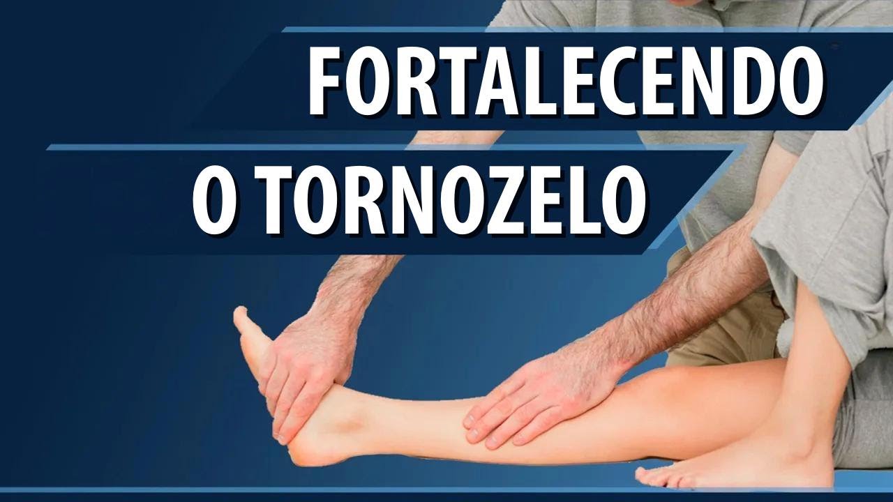 Fortalecendo o Tornozelo | Dr. Demchenko