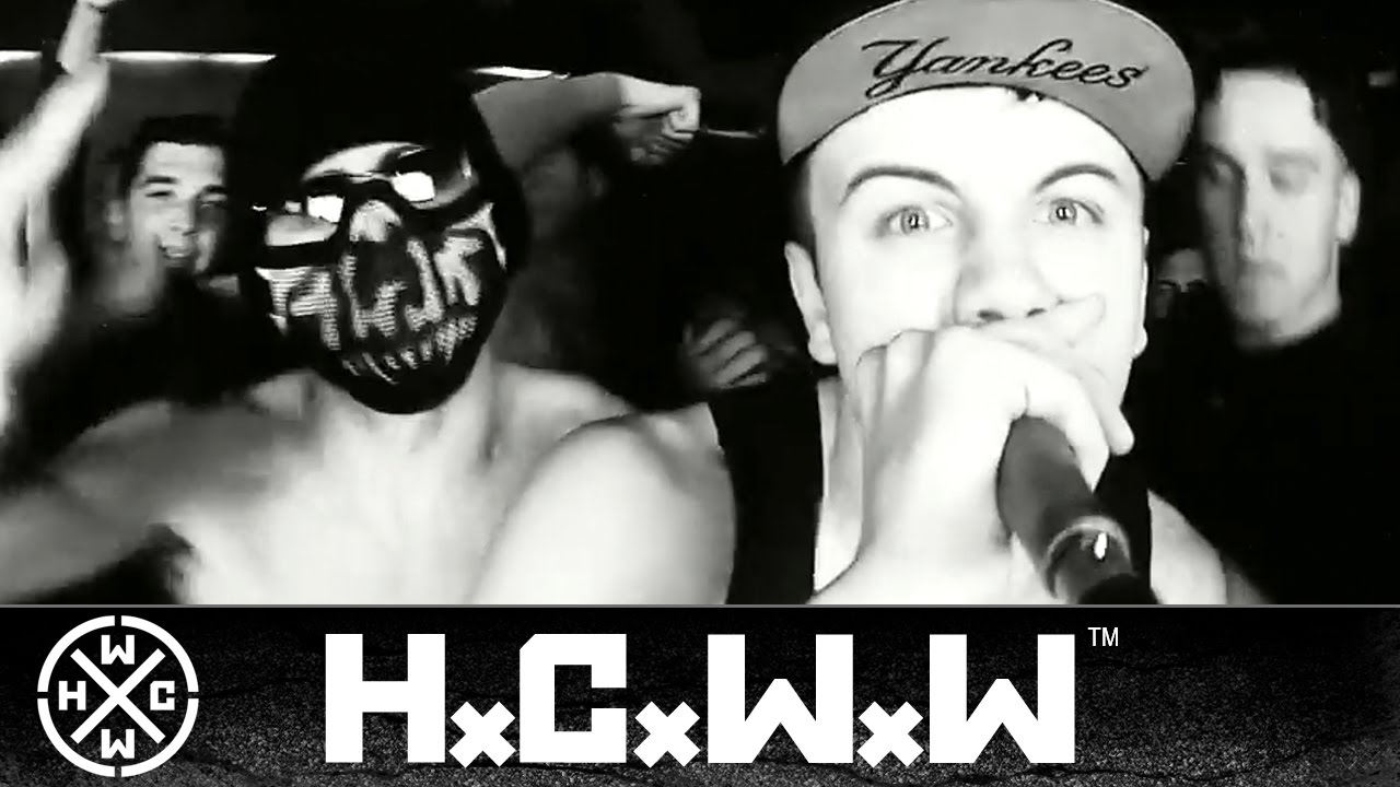 OVERBREAK - TOWER BLOCKS - HARDCORE WORLDWIDE (OFFICIAL HD VERSION HCWW)